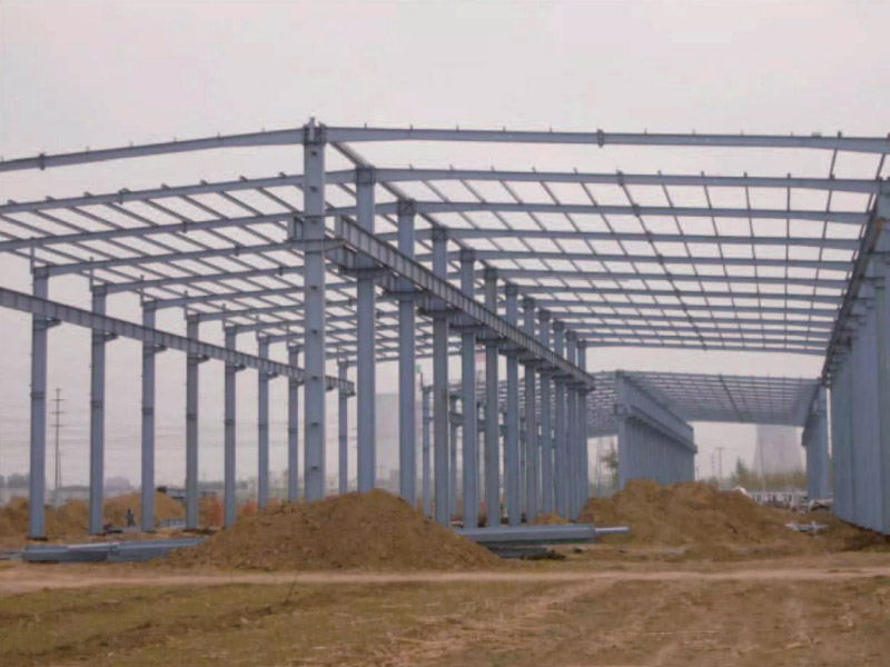 钢结构厂房